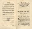 Sitten und Zeit (1781) | 4. (6-7) Haupttext