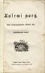 Kalewi poeg