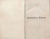 Baltisches Album (1848) | 1. Eestiitelleht