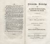 Dörptische Beyträge für Freunde der Philosophie, Litteratur und Kunst [3/2]