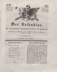 Der Refraktor [1837]