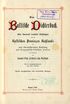 Das Baltische Dichterbuch