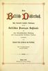 Das Baltische Dichterbuch