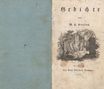 Gedichte
