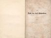 Das Buch der drei Schwestern [1] (1847) | 2. Авантитул