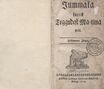 Jummala surest Teggudest Ma-ilma peäl