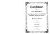 Das Inland [16]