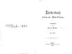 Liederbuch eines Balten