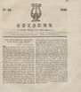 Aus Otto Ignatius Tagebuch seiner Reise nach Italien