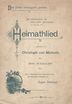 Heimathlied