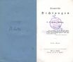 Dramatische Dichtungen [1]