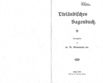 Livländisches Sagenbuch