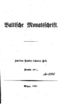 Baltische Monatsschrift [02/06]
