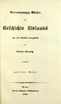 Vierundzwanzig Bücher der Geschichte Livlands [2]
