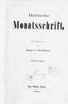 Baltische Monatsschrift [27]