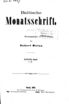 Baltische Monatsschrift [38]