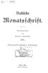 Baltische Monatsschrift [41]
