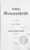 Baltische Monatsschrift [42]