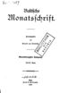 Baltische Monatsschrift [47]