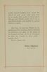 Erinnerung an die Fraternitas (1893) | 7. Foreword