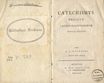 Catechismus melicus