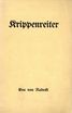 Krippenreiter