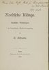 Nordische Klänge
