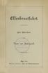 Elfenbrautfahrt