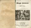 Wagga Jenowewa ajalik elloaeg