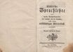 Ehstnische Sprachlehre für beide Hauptdialekte