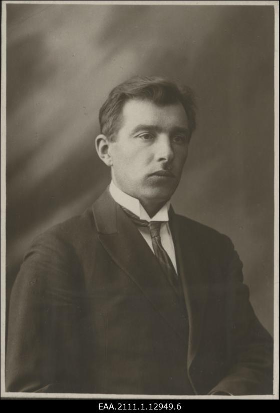 Gustav_VIlbaste