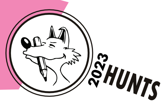 HUNTS 2023 logo