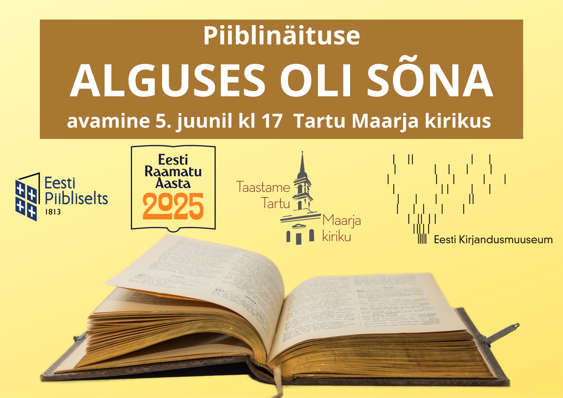 piiblinäitus