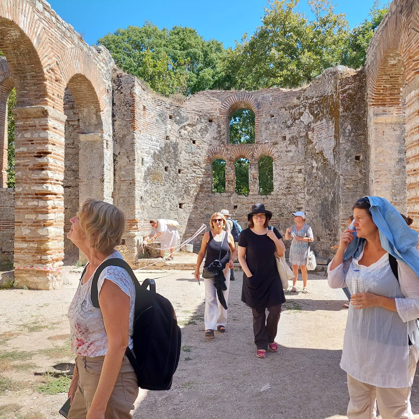 Foto: Janika Oras. UNESCO maailmapärandi paik Butrint