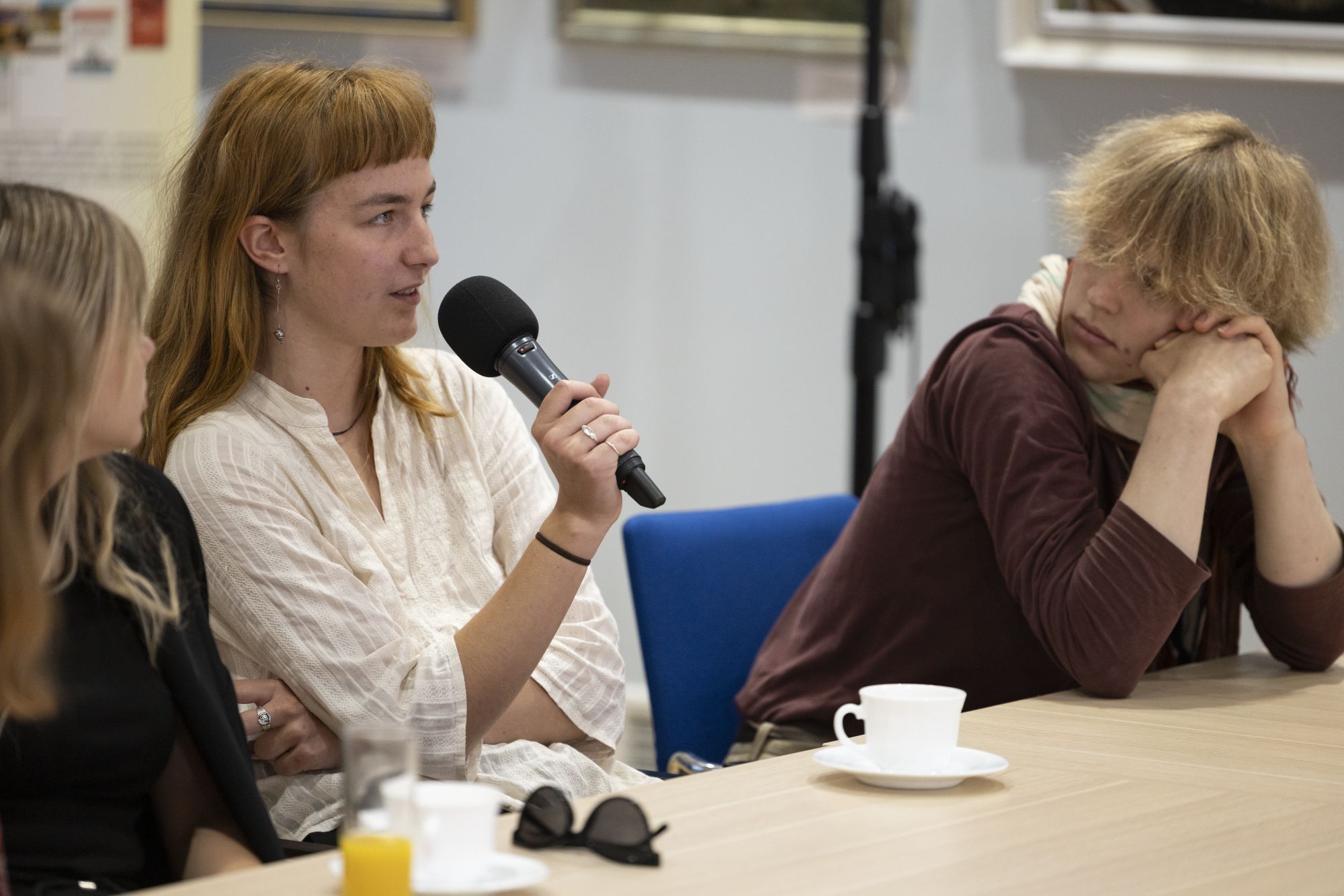 Noorte teaduskool 2023. Foto: A. Madisson