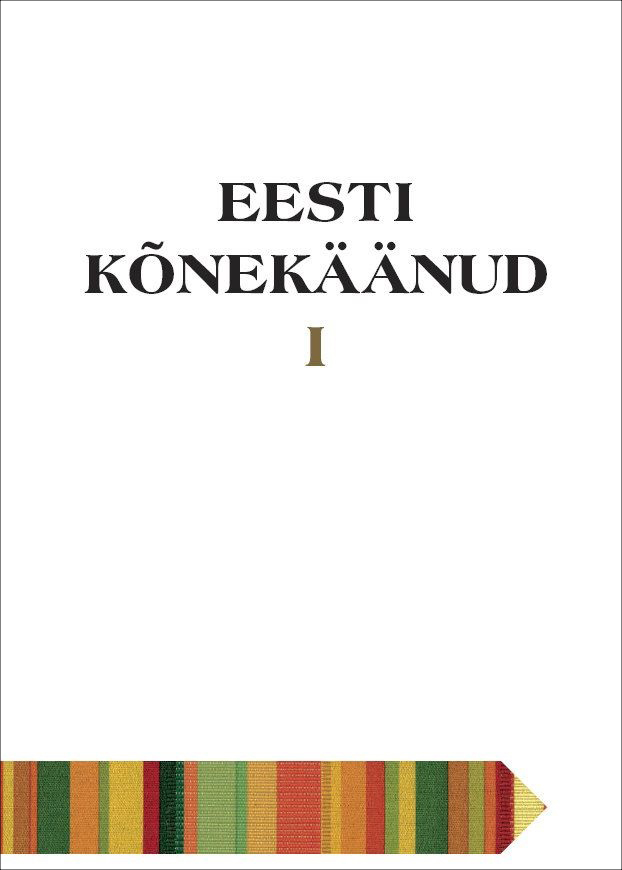 Eesti kõnekäänud I kaanepilt