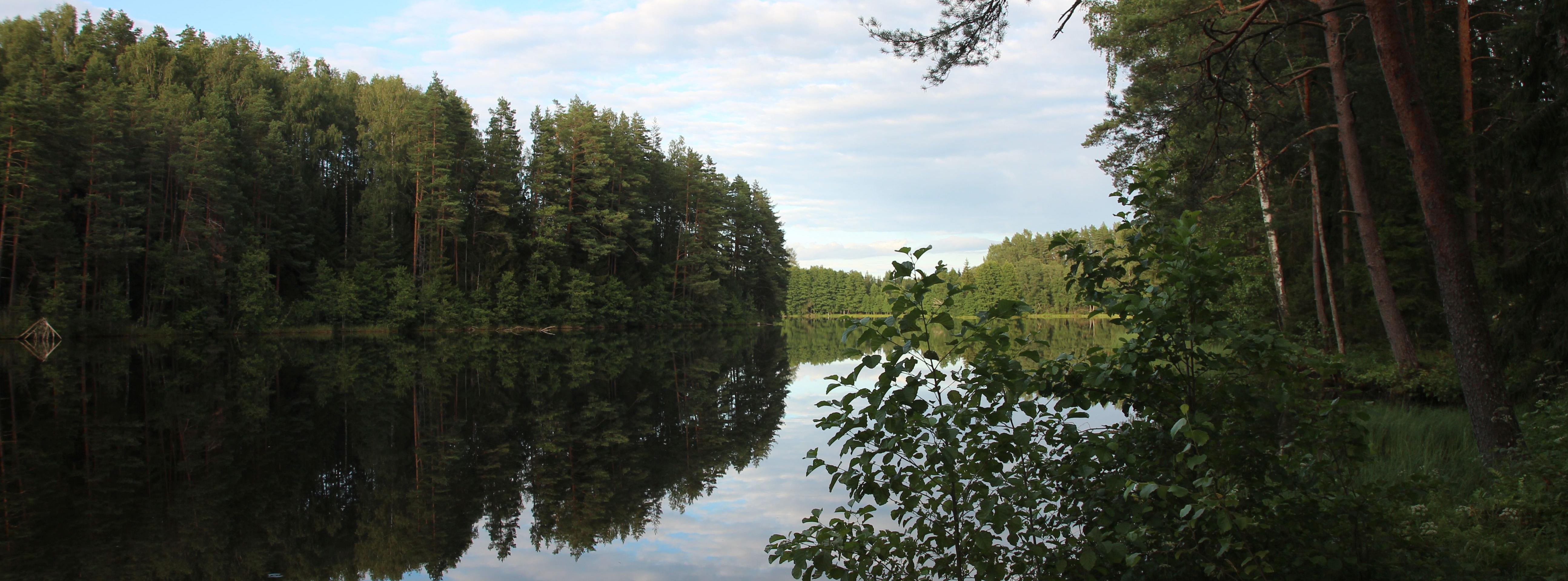 Suur Saarjärv. F: Valdo Valper