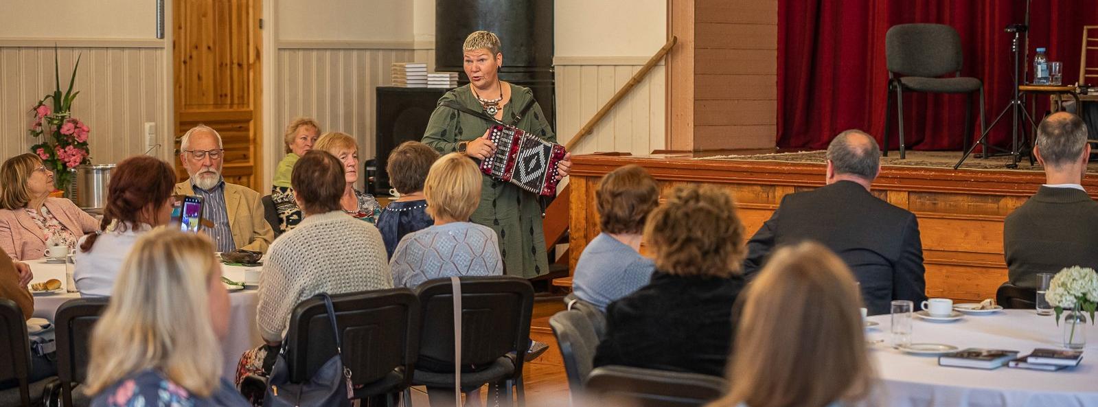 Raamatukogude aasta kultuuripäev Kolga-Jaanis