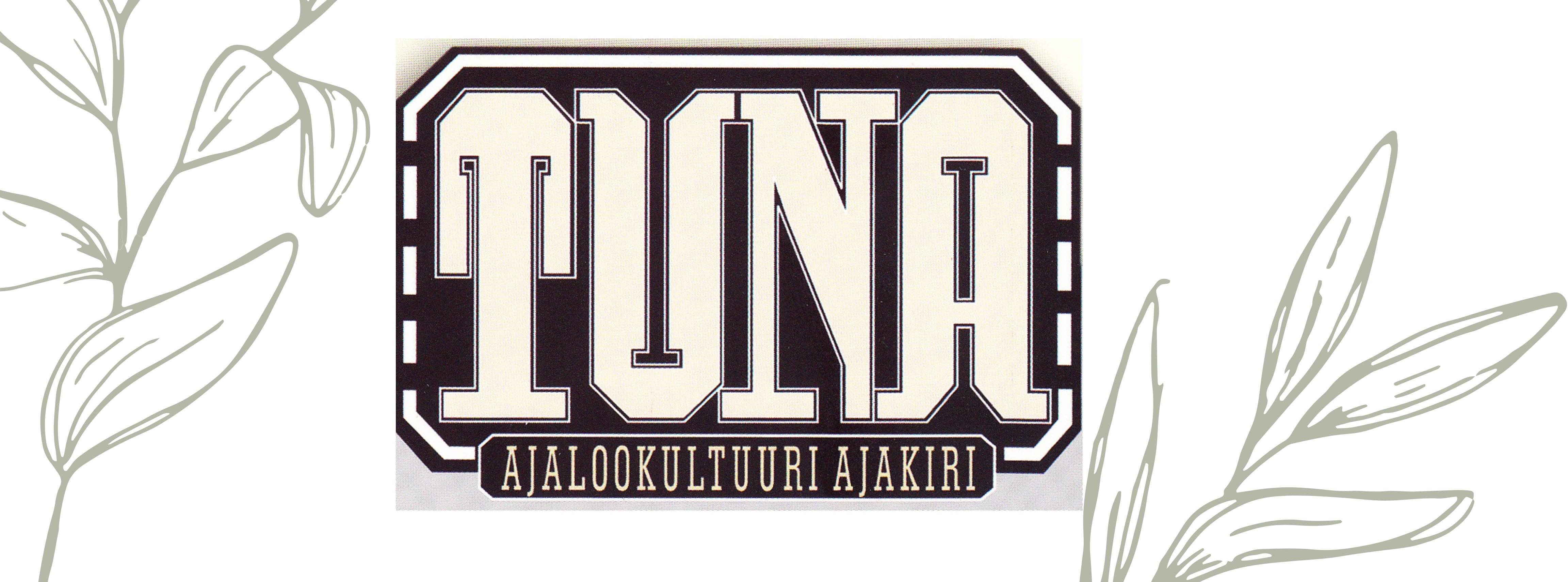 Ajakirja TUNA logo