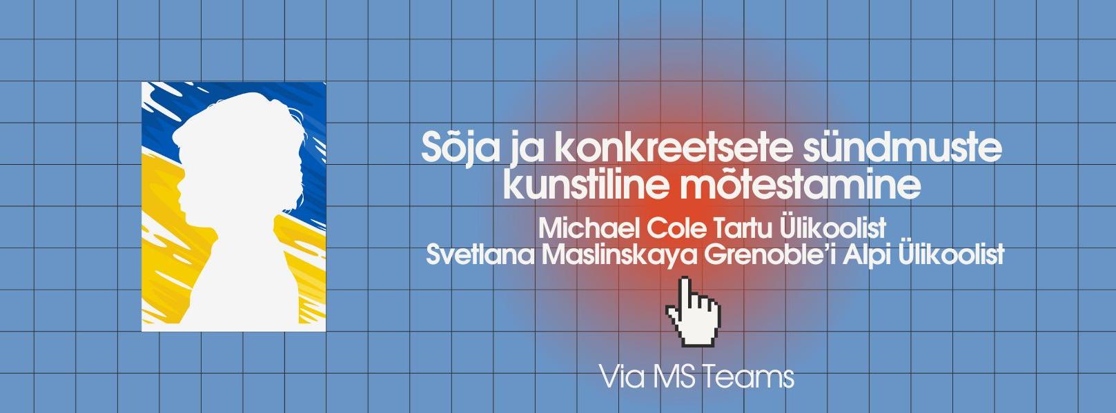 Sõjaseminari plakat