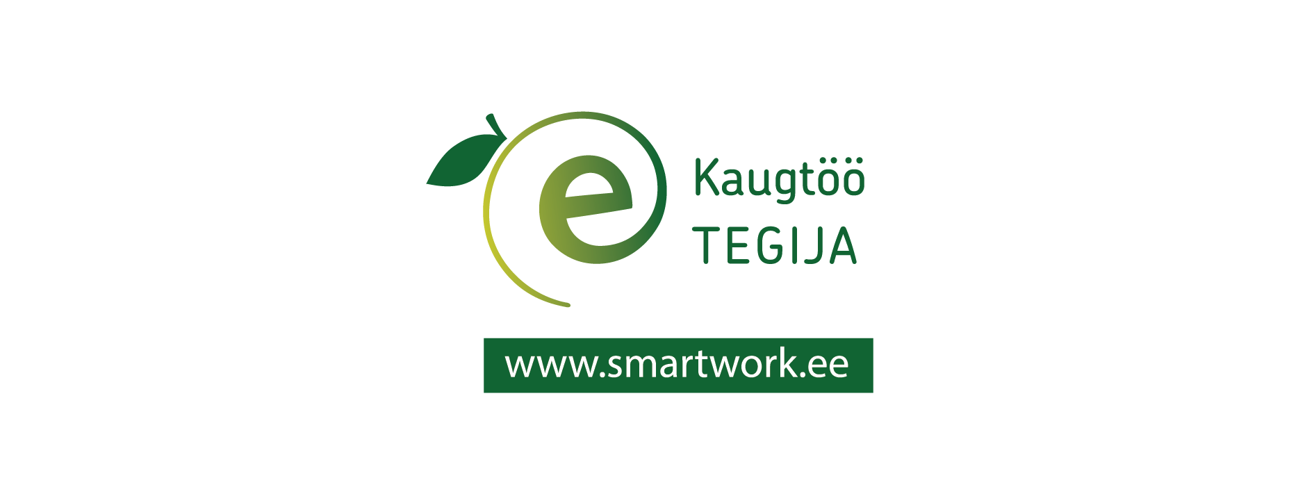 Kaugtöö Tegija tunnusmärk