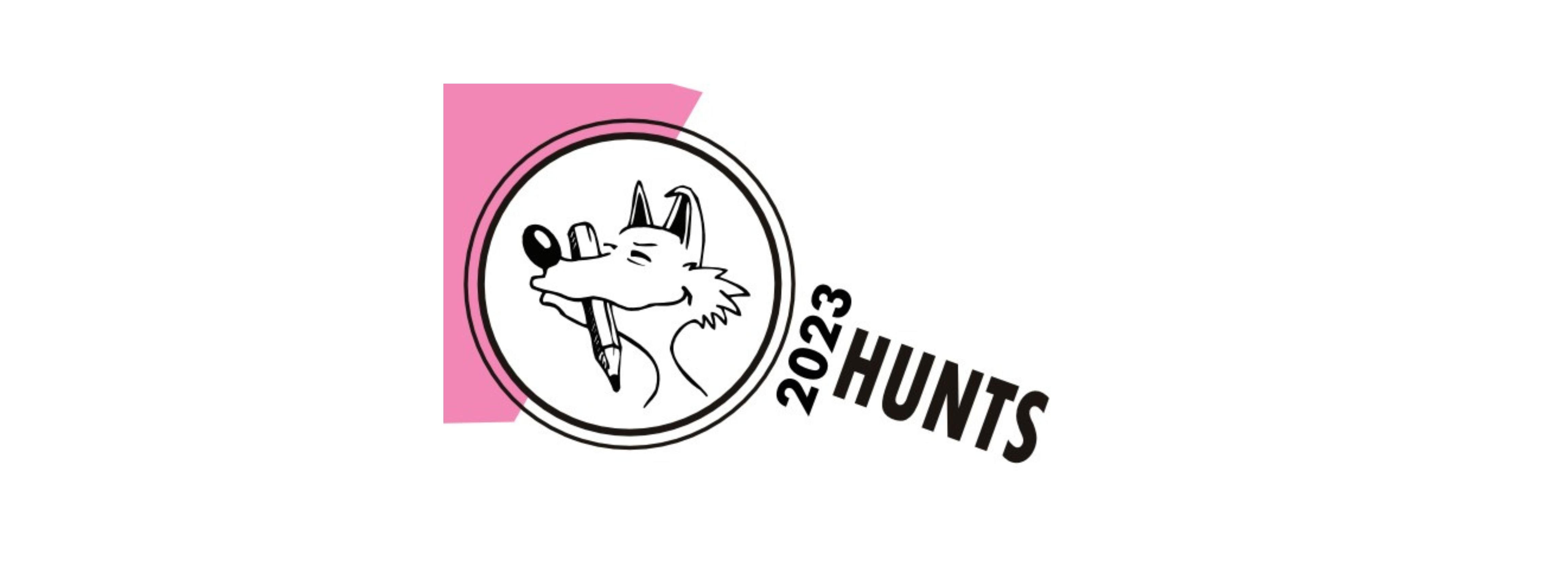 HUNTS 2023 logo