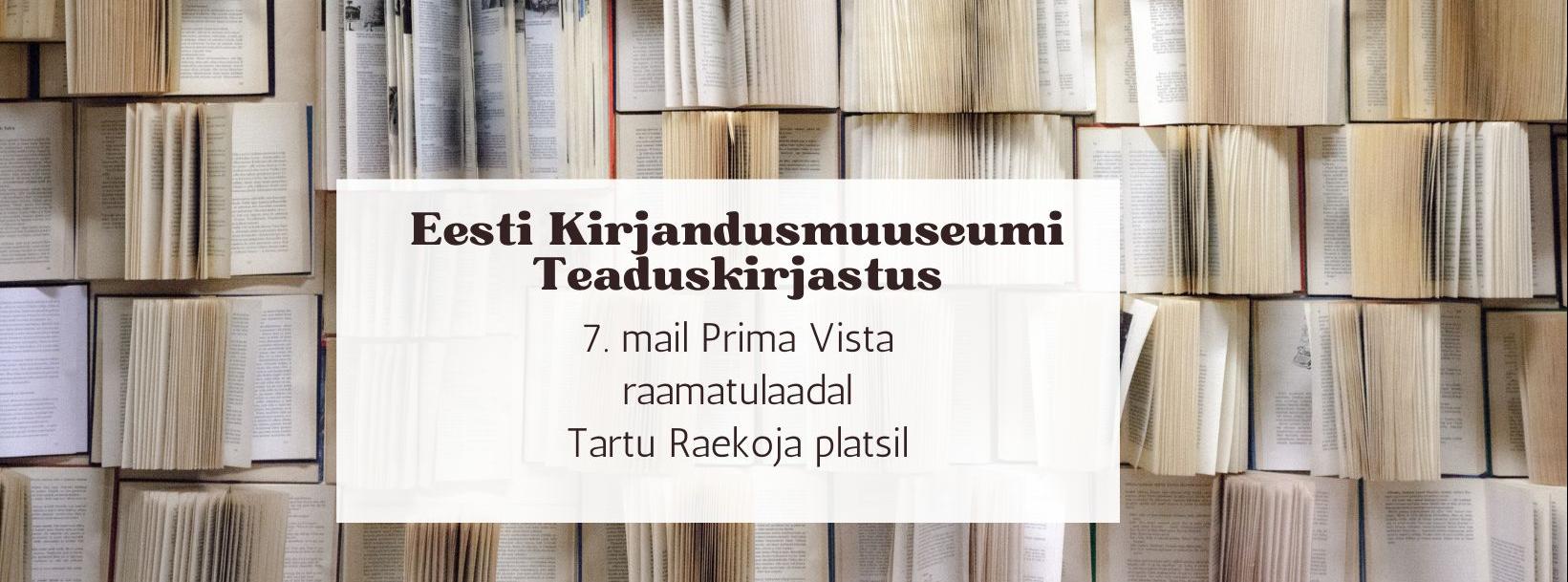 ürituse plakat