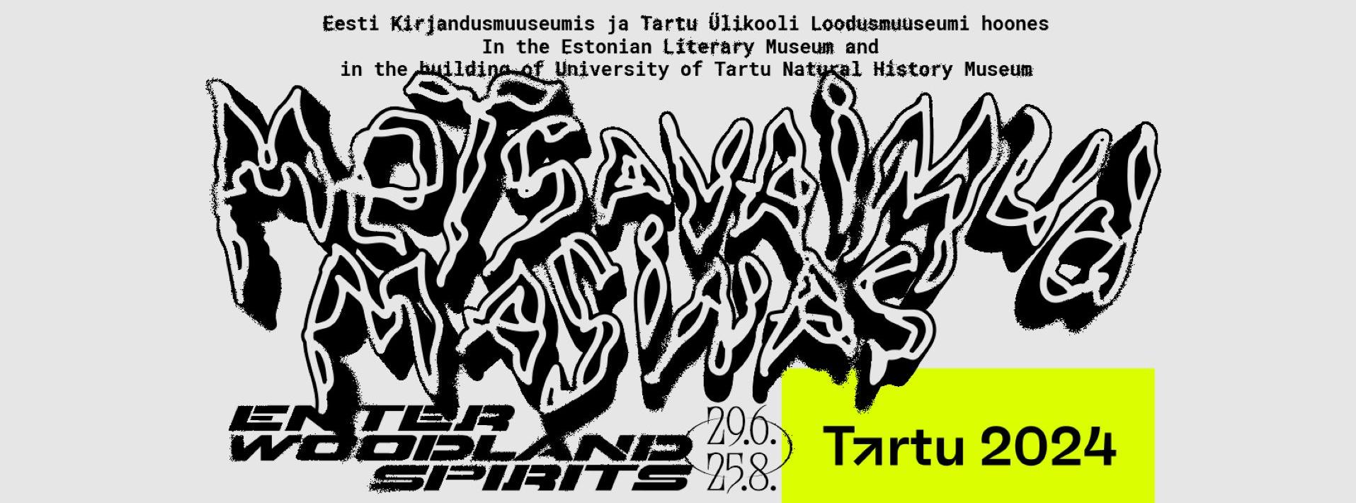 ürituse plakat