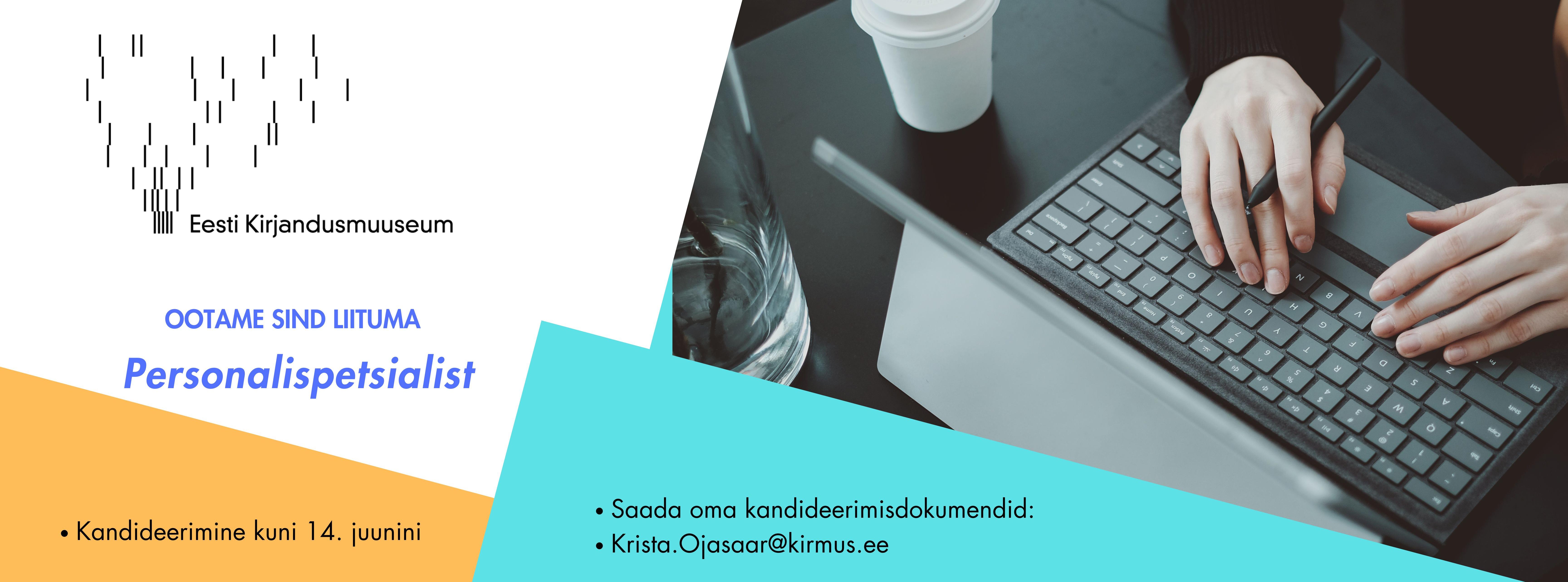 HR värbamisplakat