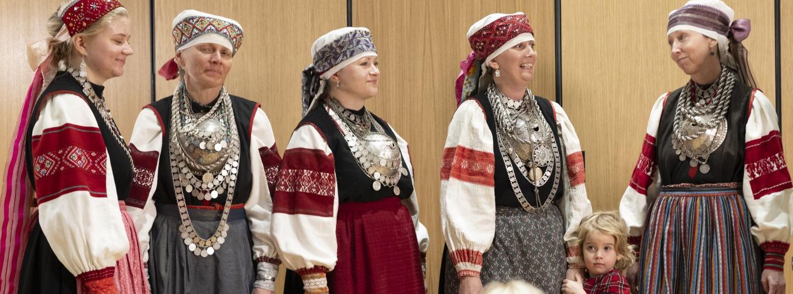 Setu leelotajad