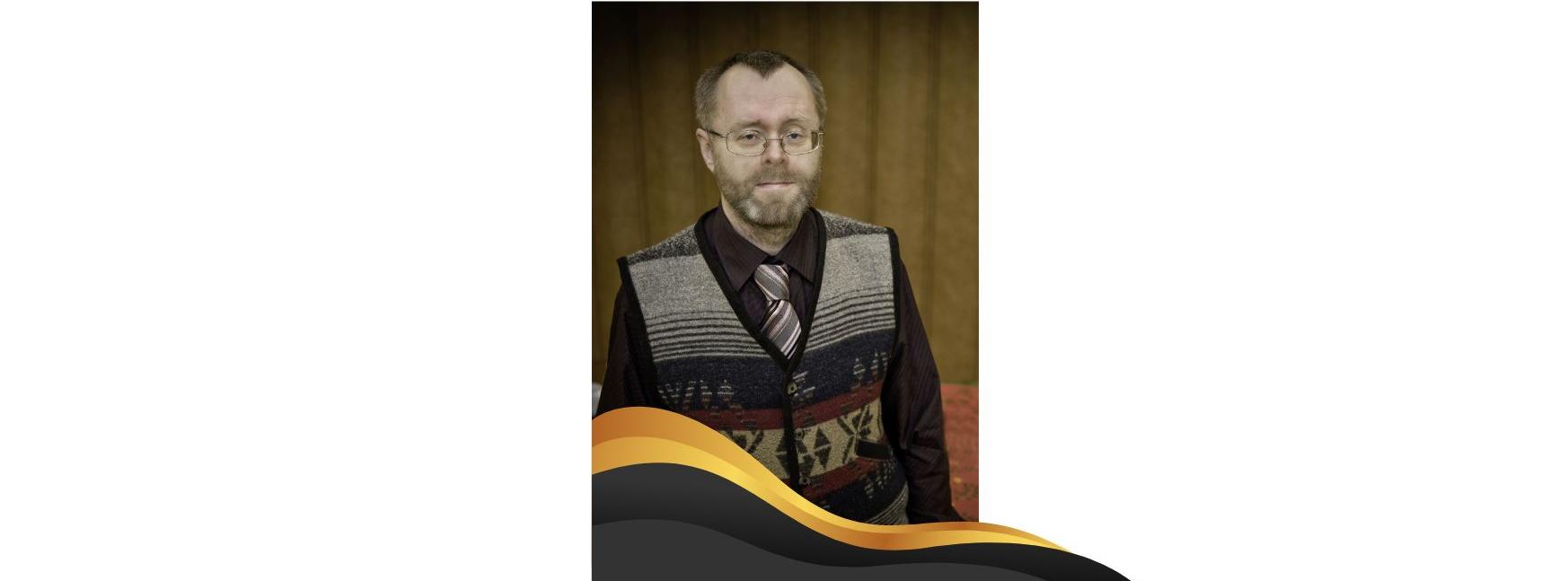 Jürgen Alliksaare portree