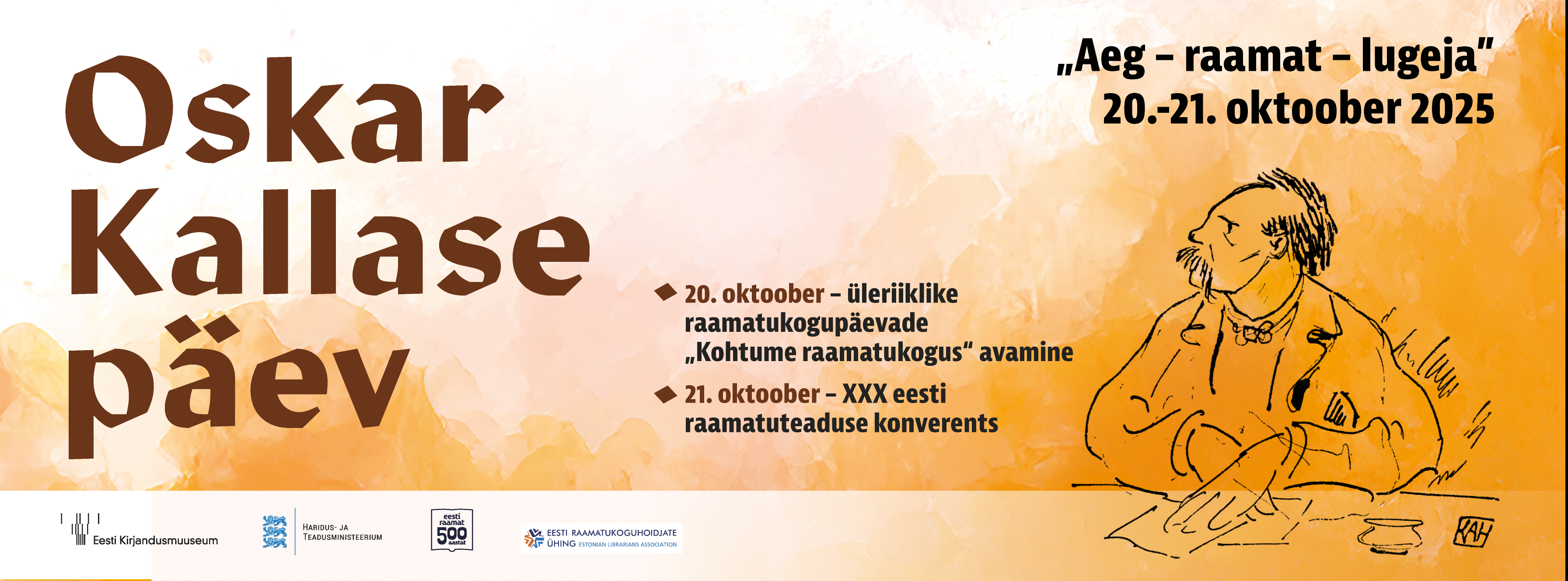 ürituse plakat