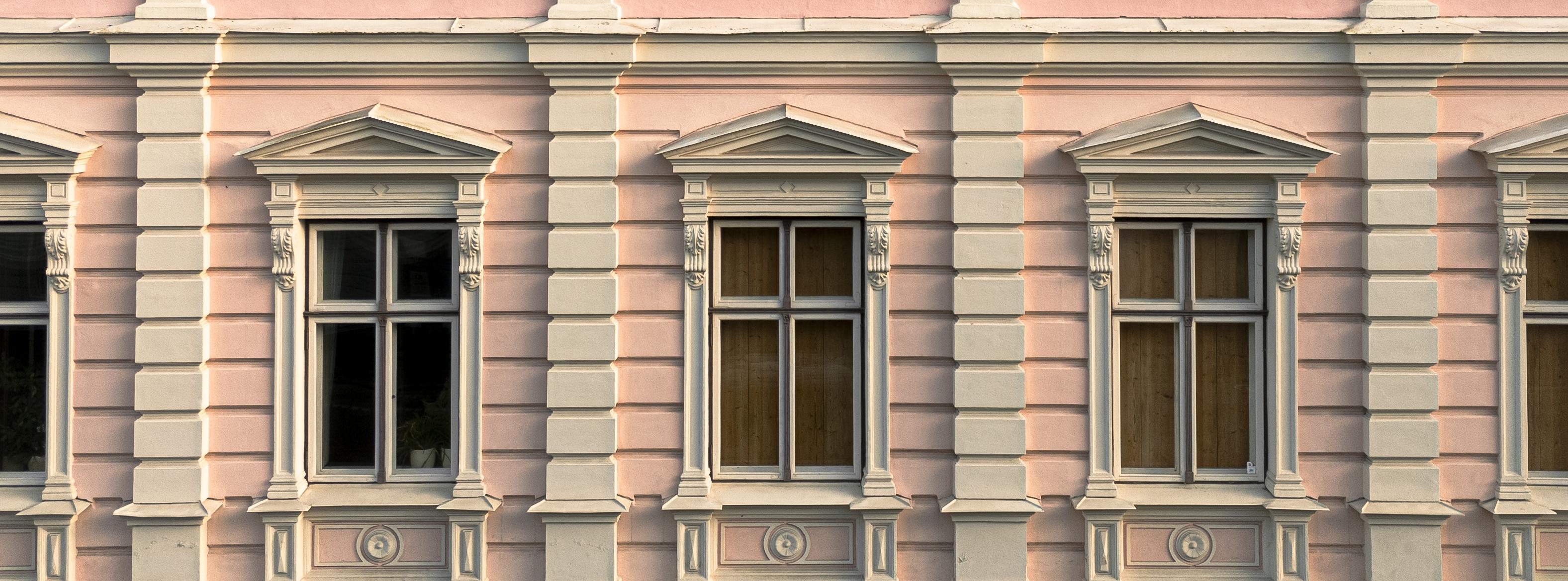 maja fassaadi detail