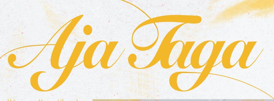 Fragment näituse plakatist